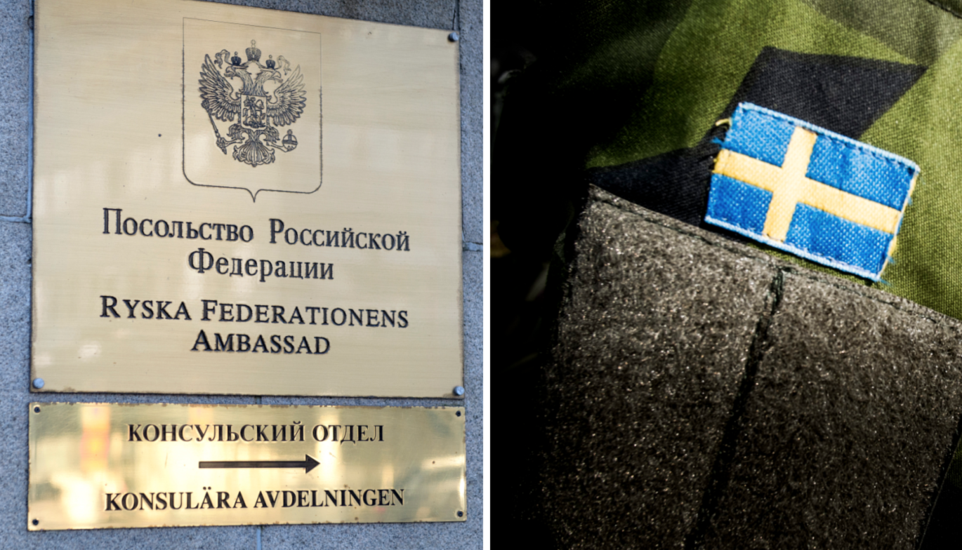 Utrikesdepartementet, Kriget i Ukraina, Ukraina
